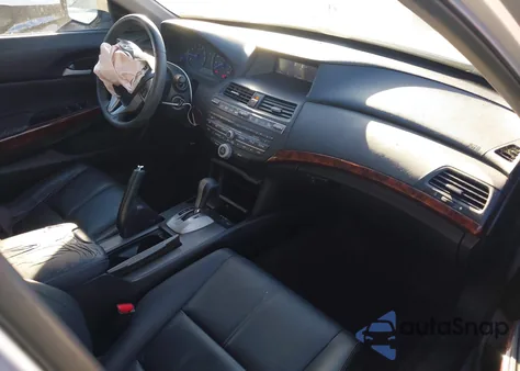 2012 Honda Crosstour 2.4 Ex-L из США, поврежденный, VIN 5J6TF3H58CL006784